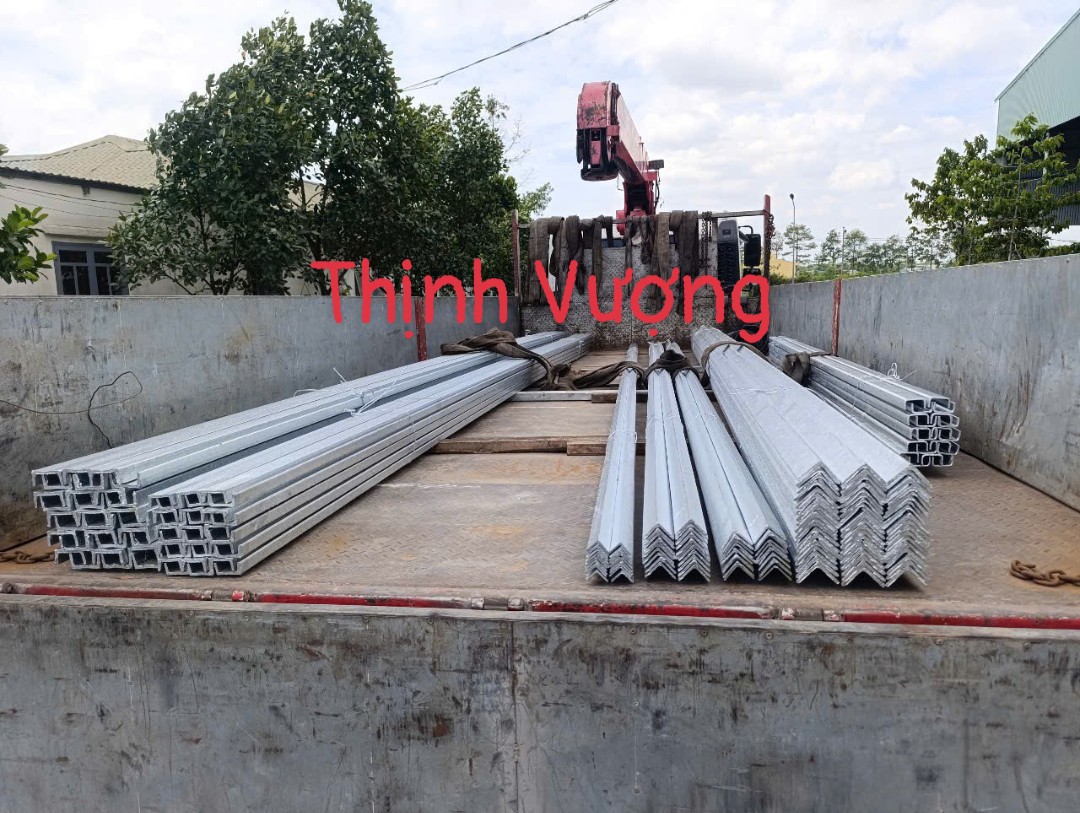 THÉP HÌNH I-H ĐEN – MẠ KẼM – NHÚNG NÓNG KẼM