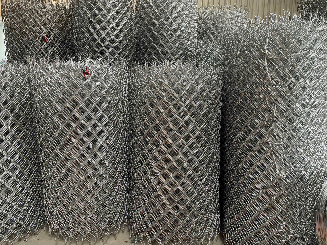 Lưới B40 mạ kẽm khổ 1m2 TPHCM