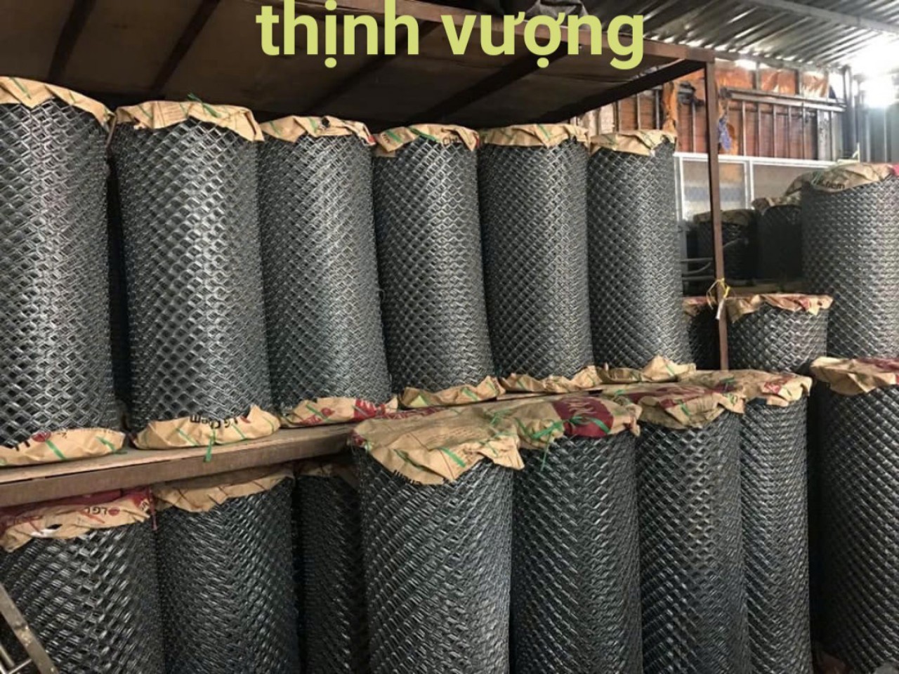 Lưới rào B40