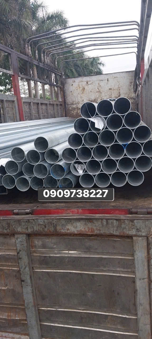 THÉP ỐNG PHI 76