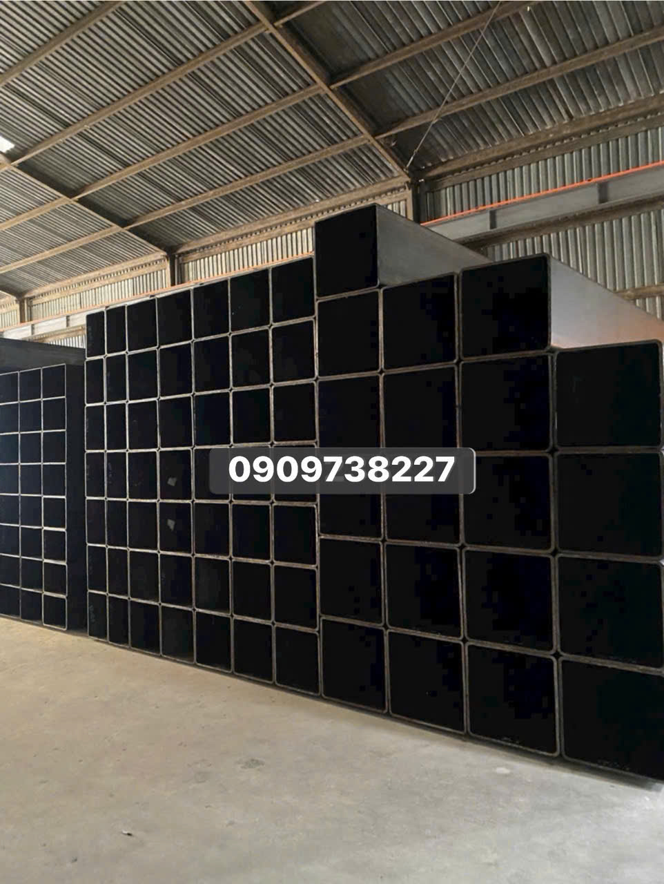 Thép Hộp 90x90