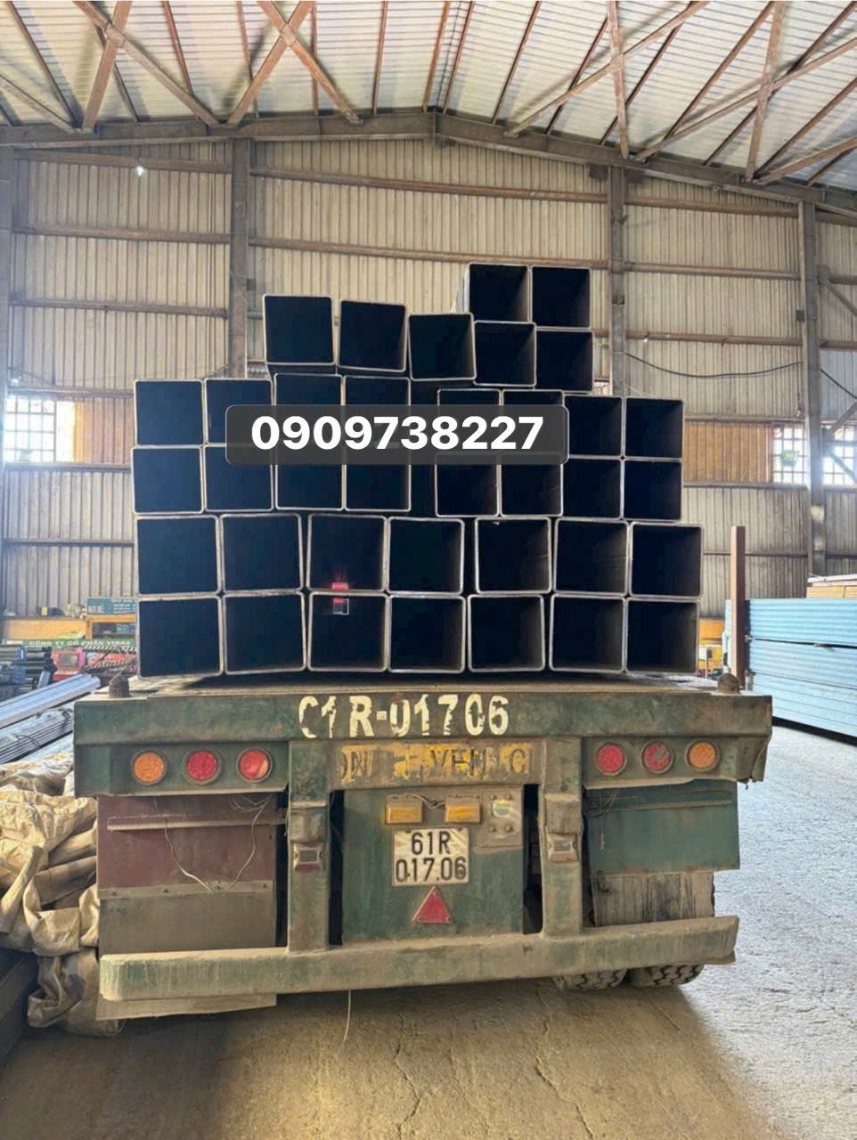 THÉP HỘP 75x75