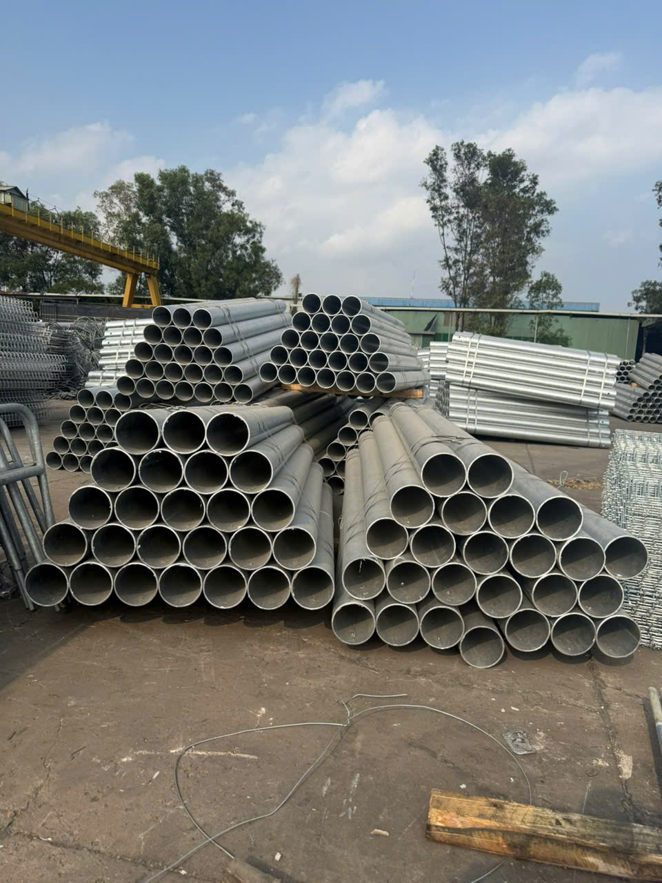 THÉP ỐNG PHI 34