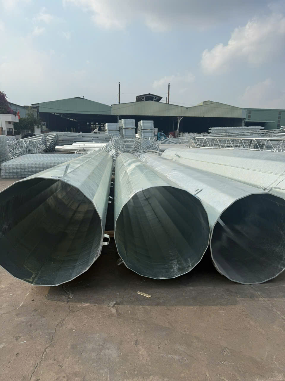 THÉP ỐNG PHI 273