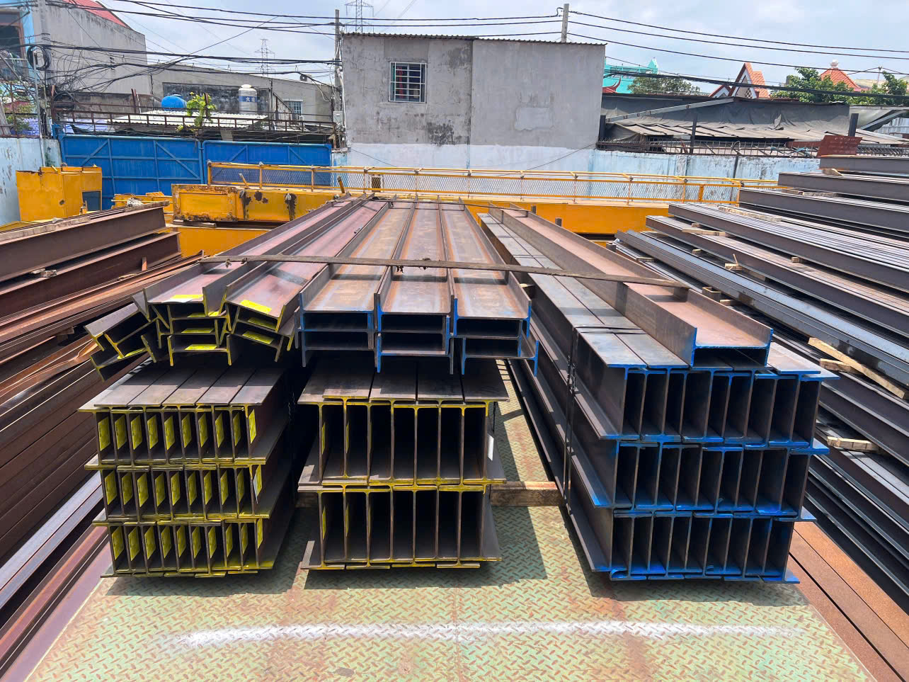 THÉP HÌNH H250*250