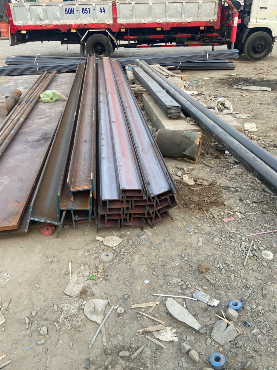 THÉP HÌNH H390*300