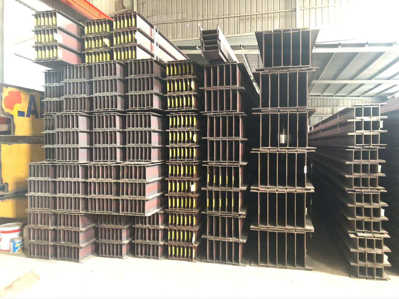 THÉP HÌNH I600