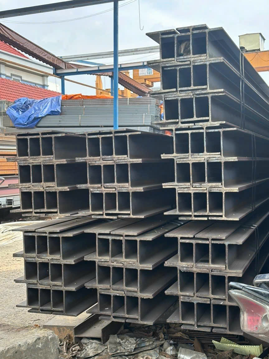 THÉP HÌNH I400