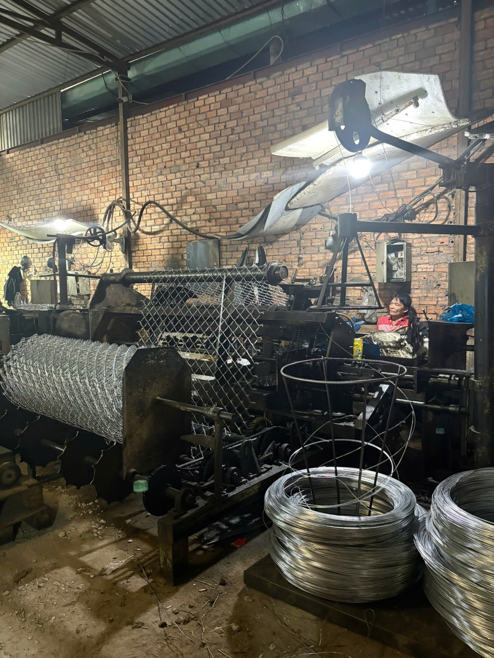 lưới b40 mạ kẽm