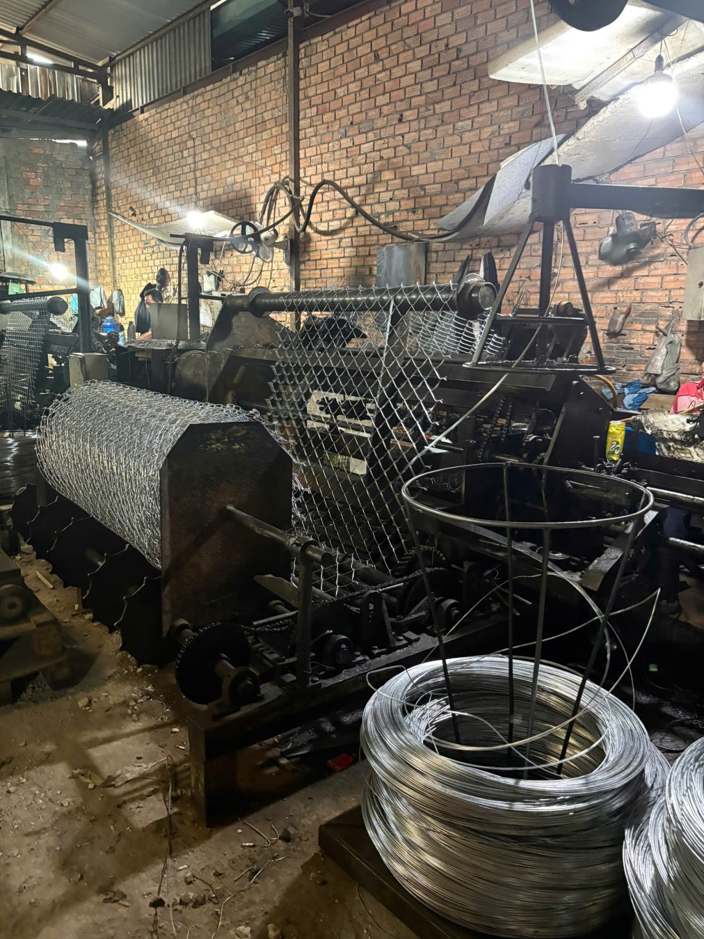 lưới b40 mạ kẽm