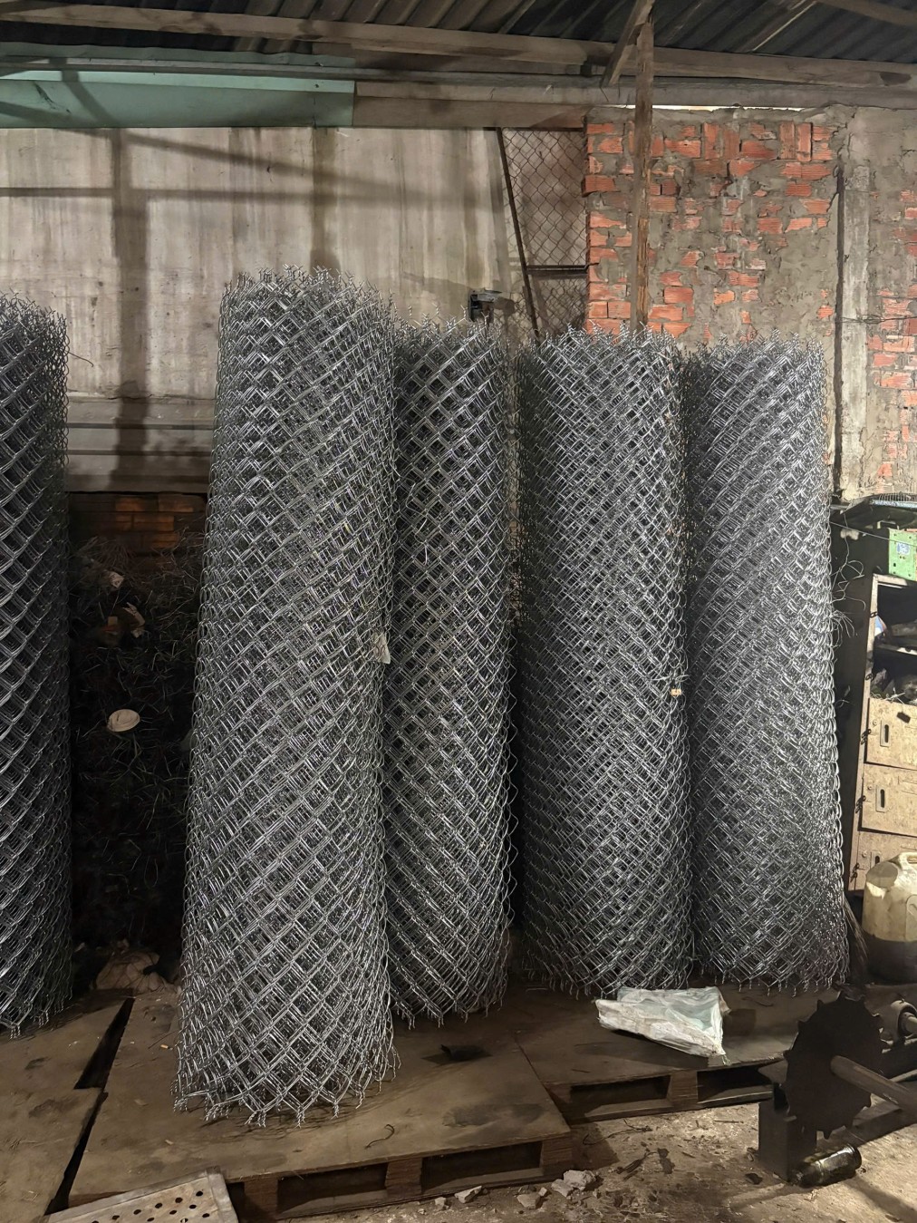 lưới b40 mạ kẽm