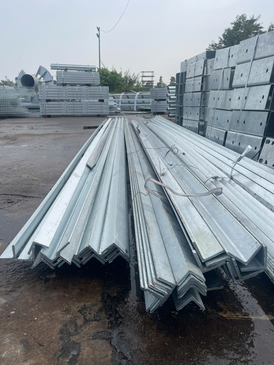 thép v30 mạ kẽm