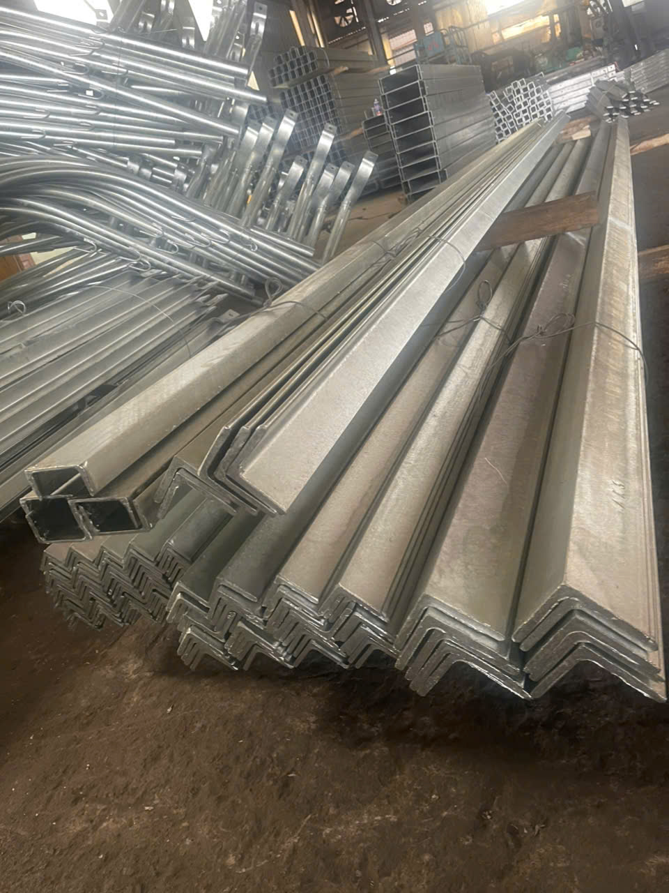 thép v30 mạ kẽm